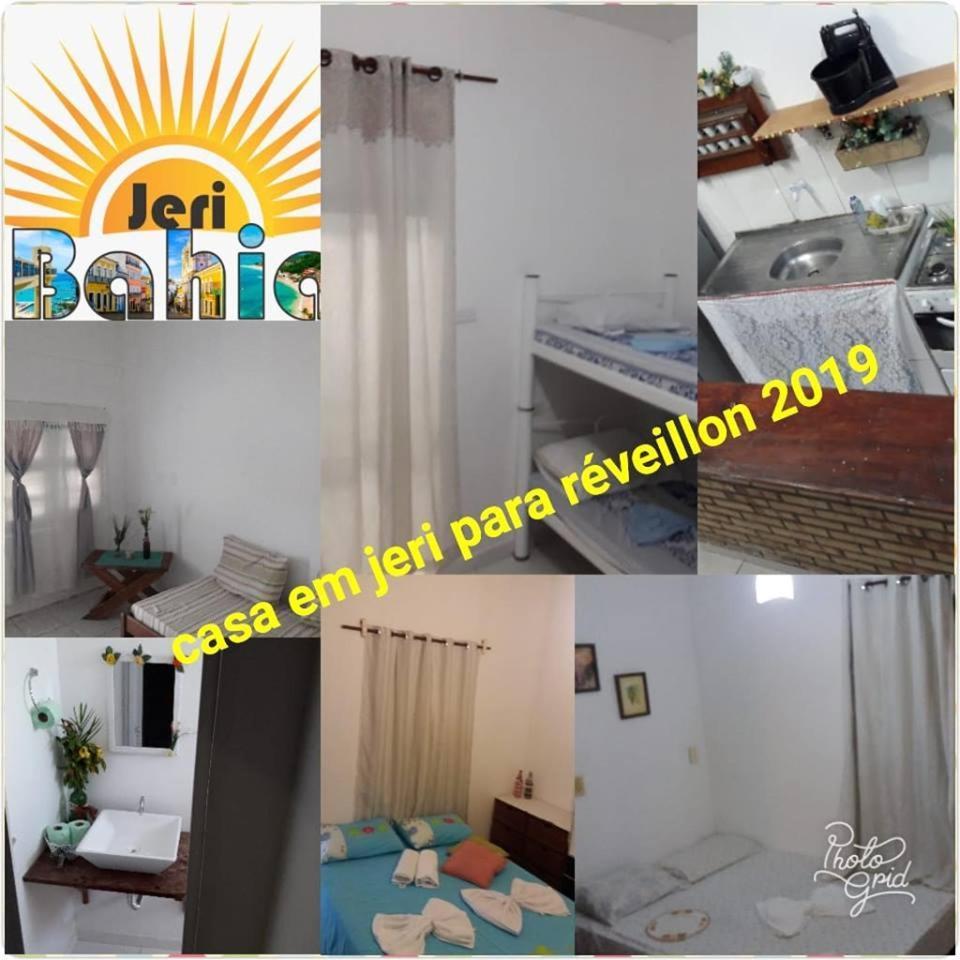 Jeri Bahia Hostel Jijoca de Jericoacoara Buitenkant foto