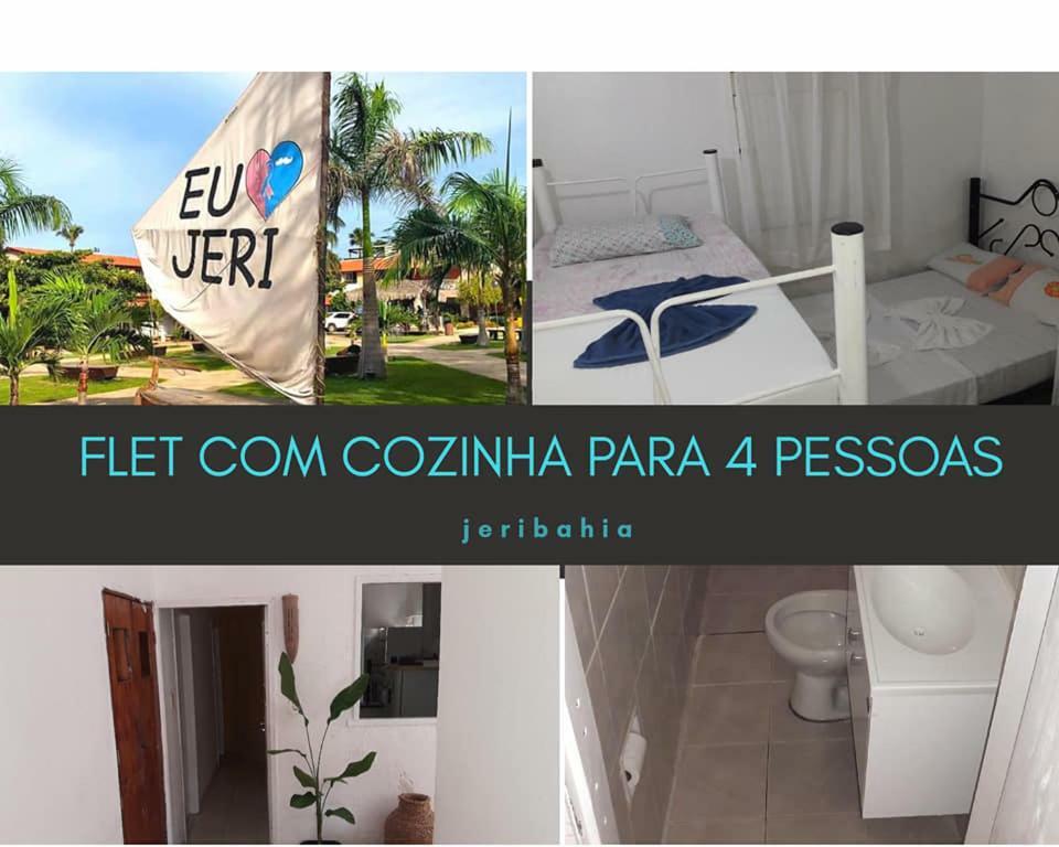 Jeri Bahia Hostel Jijoca de Jericoacoara Buitenkant foto