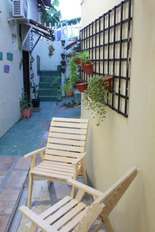 Jeri Bahia Hostel Jijoca de Jericoacoara Buitenkant foto